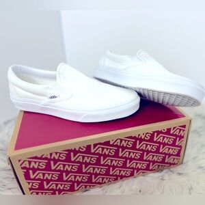 VANS women’s size 8